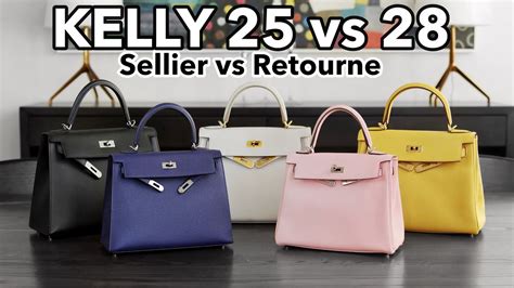 kelly 28 retourne vs sellier